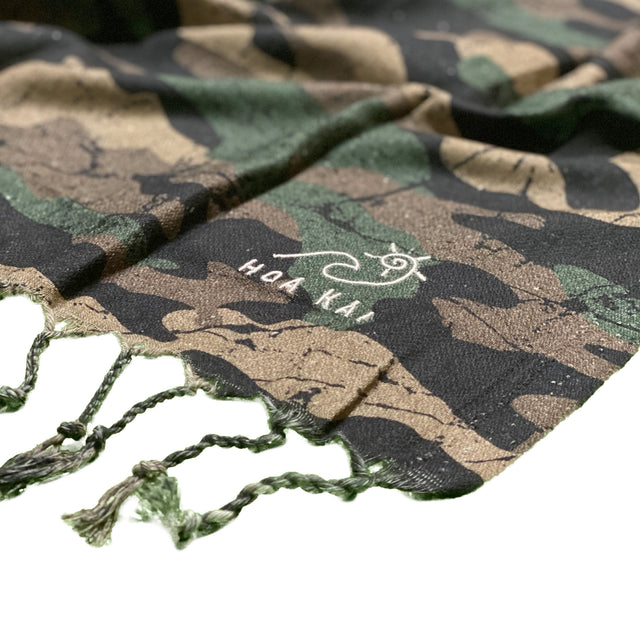 Camo Towel