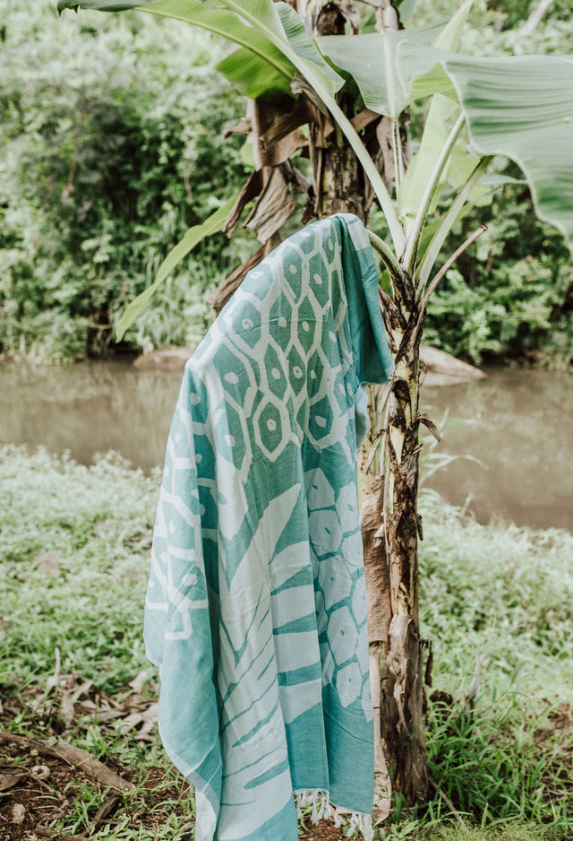 Kealopiko 'Ulu Blanket