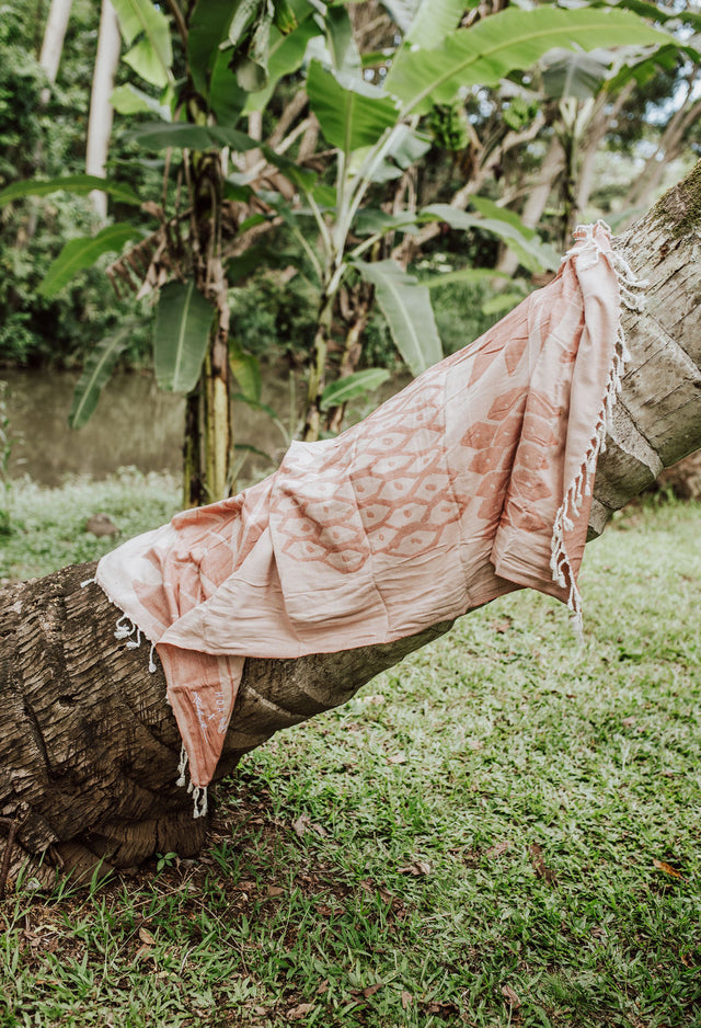 Kealopiko 'Ulu Towel