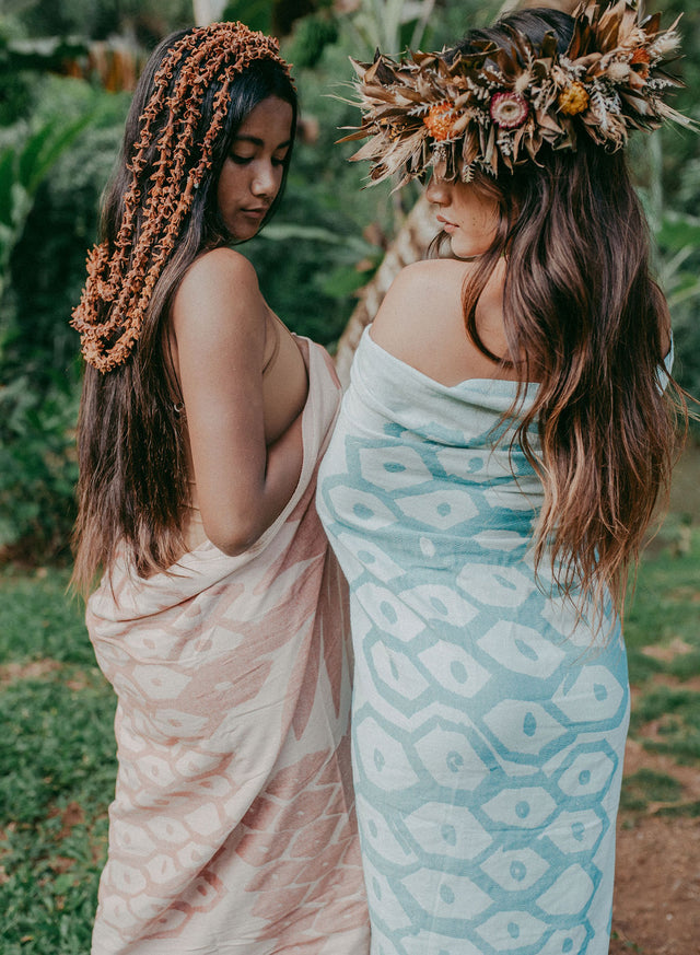 Kealopiko 'Ulu Blanket