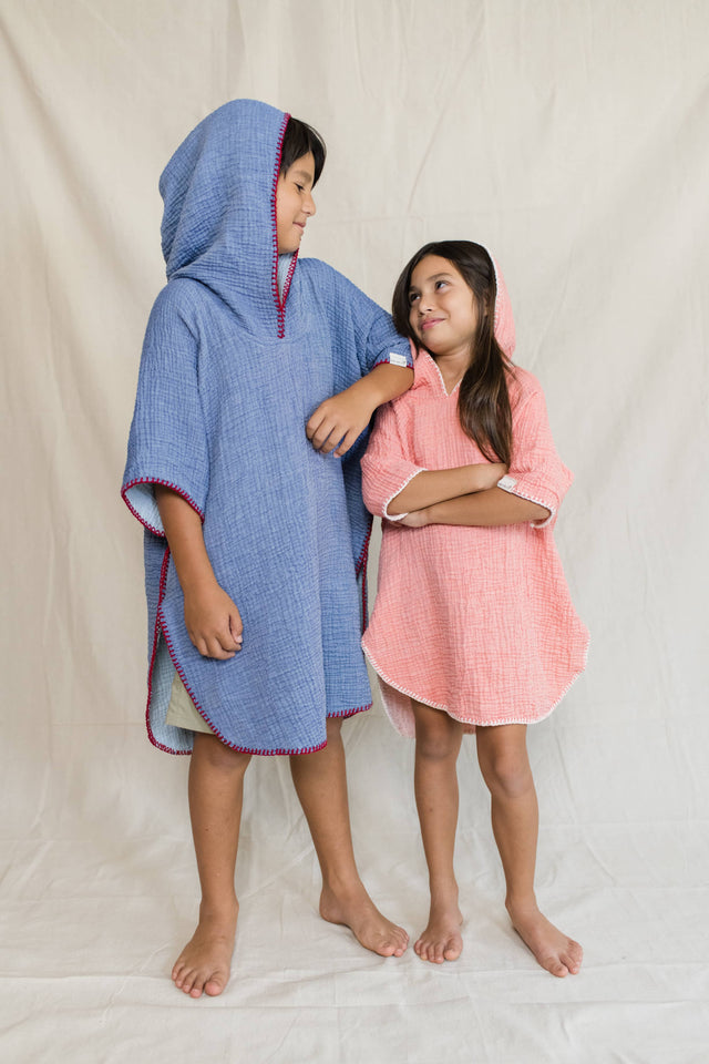 Keiki Poncho