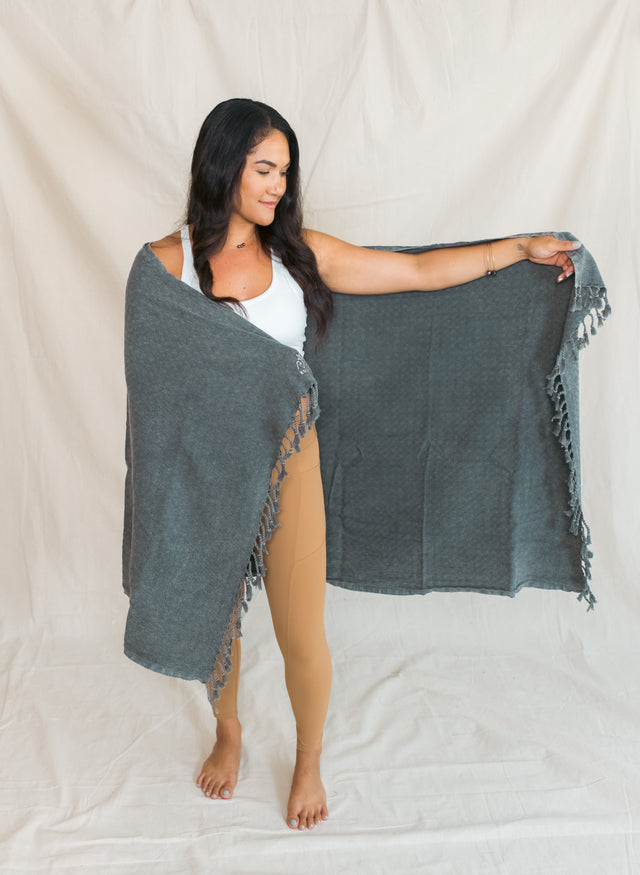 Missis Stone Towel