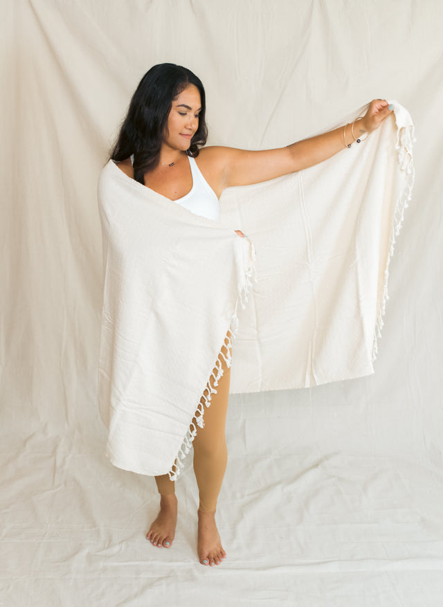 Missis Stone Towel