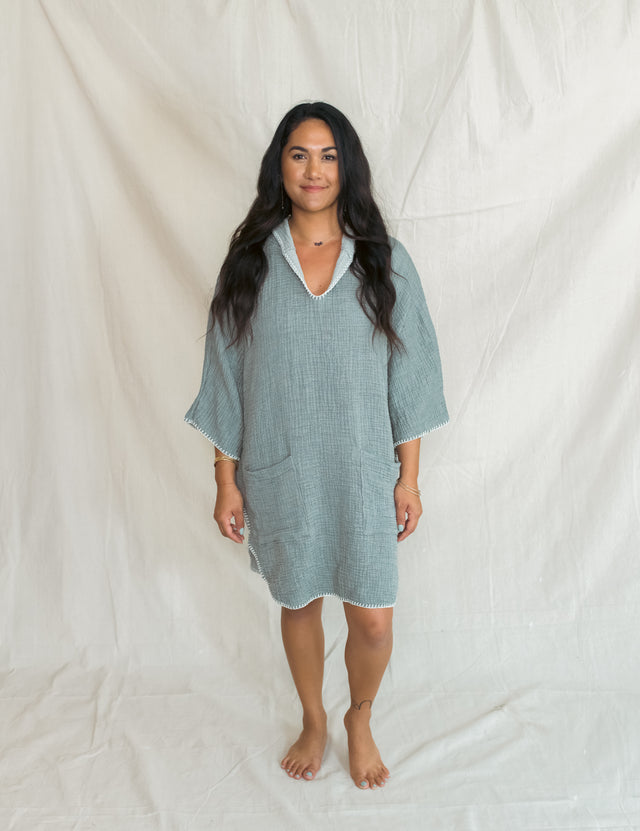 Womenʻs Poncho