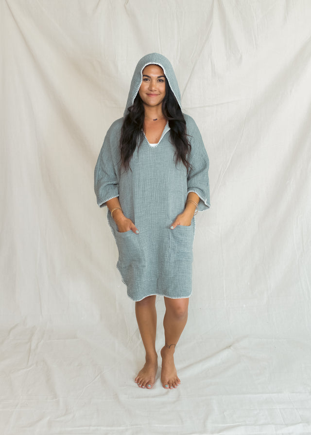 Womenʻs Poncho