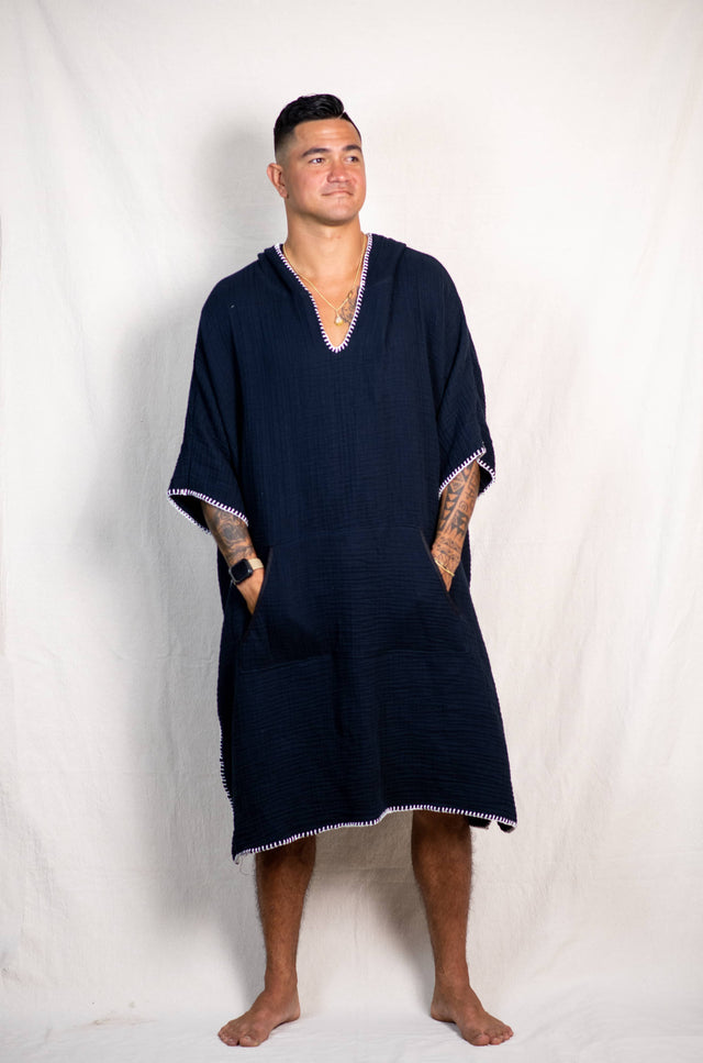 Men's Poncho