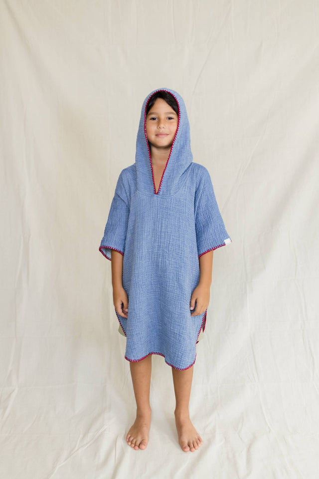Keiki Poncho
