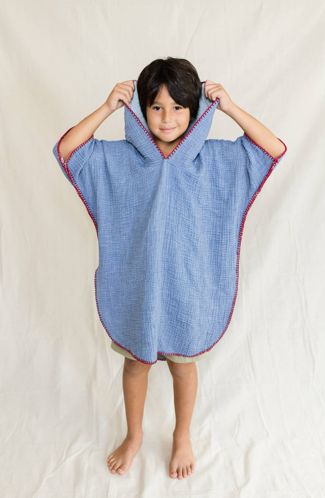 Keiki Poncho