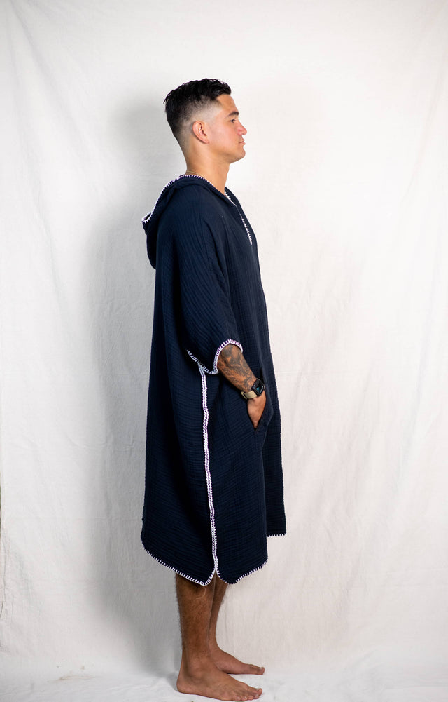 Men's Poncho