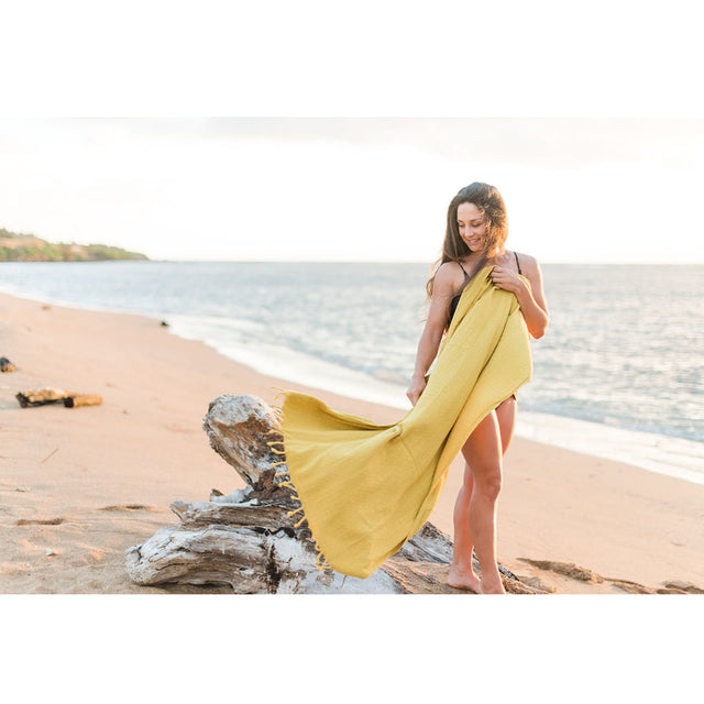 Missis Stone Towel