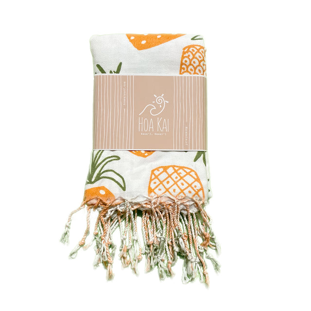 Pineapple Towel